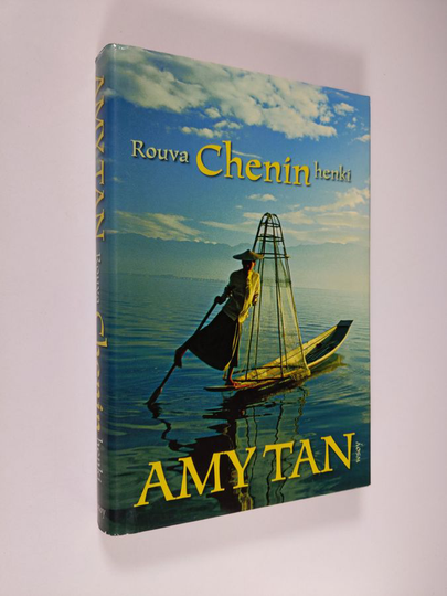 Amy Tan : Rouva Chenin henki = Saving fish from drowning