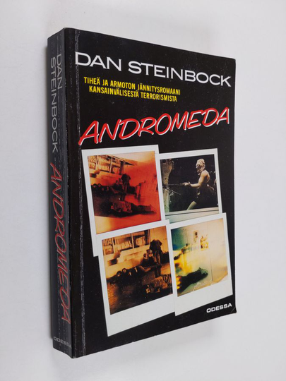 Dan Steinbock : Andromeda
