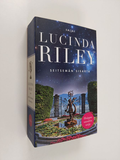 Lucinda Riley : Seitsemän sisarta : Maian tarina