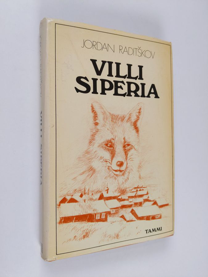 Jordan Raditskov : Villi Siperia