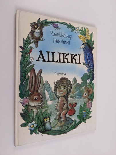 Hans Arnold ym. : Ailikki