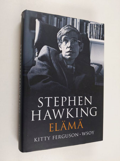 Kitty Ferguson : Stephen Hawking : elämä