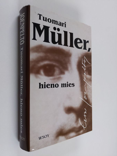 Eeva Joenpelto : Tuomari Muller, hieno mies