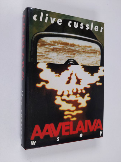 Clive Cussler : Aavelaiva