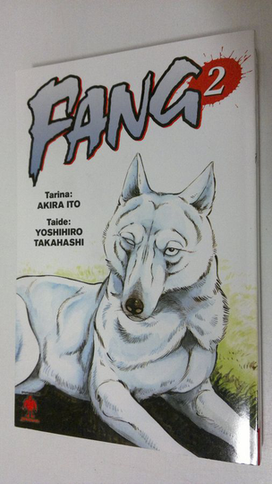 Akira Ito : Fang 2
