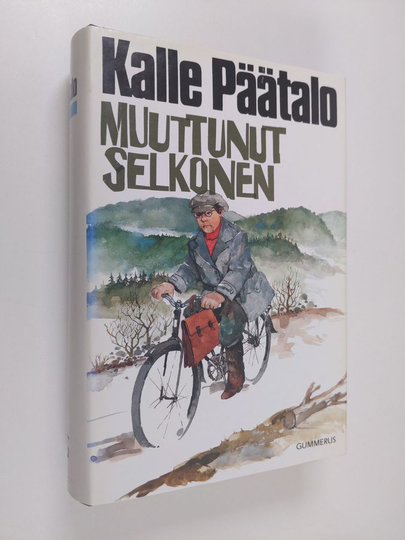 Kalle Päätalo : Muuttunut selkonen