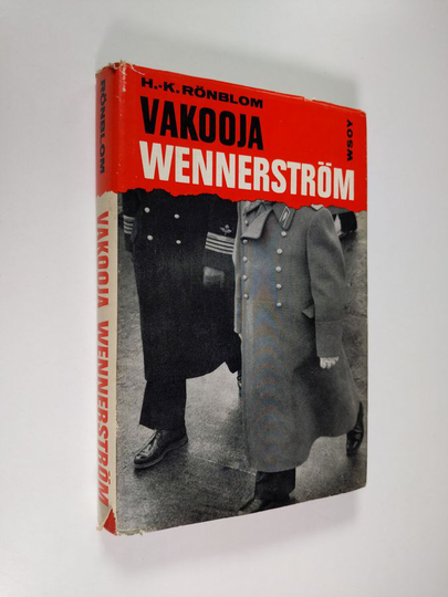 H.-K Rönblom : Vakooja Wennerström