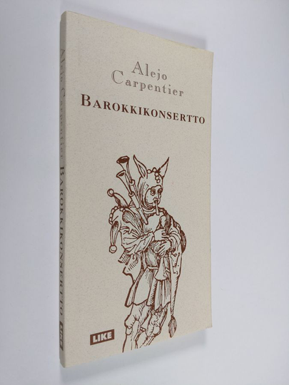 Alejo Carpentier : Barokkikonsertto