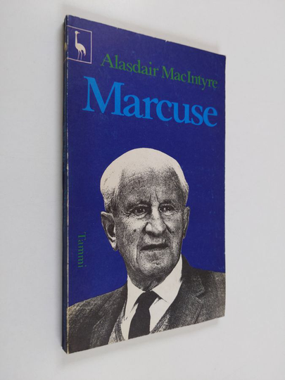 Alasdair MacIntyre : Marcuse