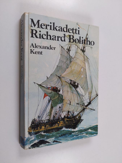 Alexander Kent : Merikadetti Richard Bolitho