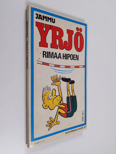 Jammu : Yrjö, rimaa hipoen