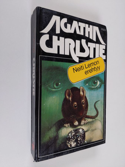 Agatha Christie : Neiti Lemon erehtyy