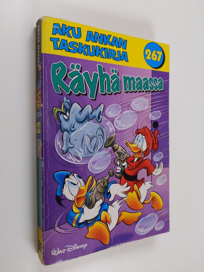 Räyhä maassa
