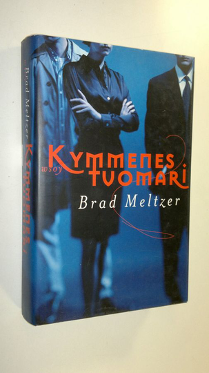 Brad Meltzer : Kymmenes tuomari