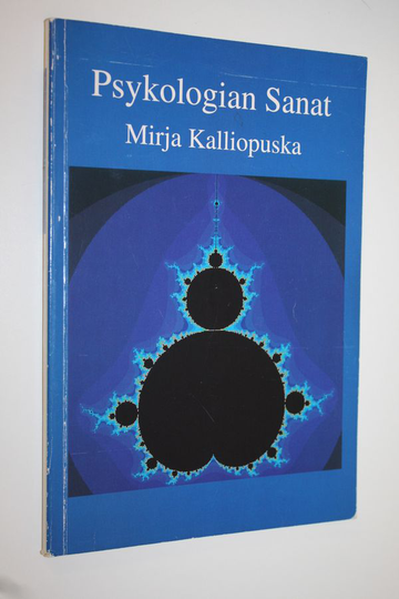 Mirja Kalliopuska : Psykologian sanat