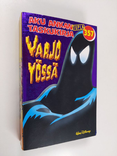 Walt Disney : Varjo yössä