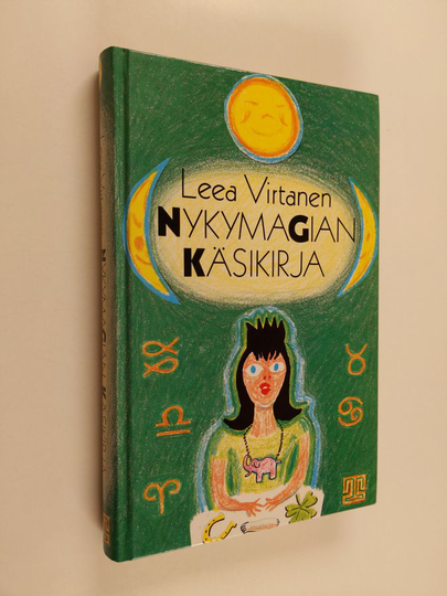Leea Virtanen : Nykymagian käsikirja