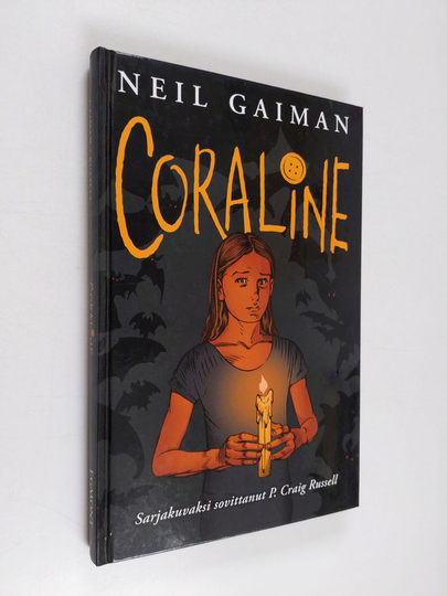 Neil Gaiman ym. : Coraline