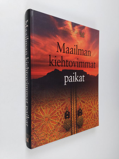 Maailman kiehtovimmat paikat