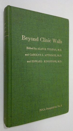 Alan B. Tulipan (ed.) : Beyond clinic walls