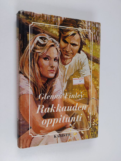 Glenna Finley : Rakkauden oppitunti