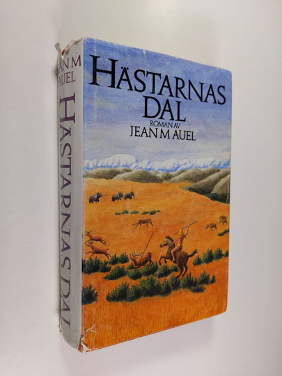 Jean M. Auel : Hästarnas dal