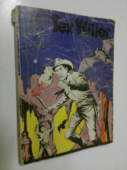 Tex Willer 10/1977