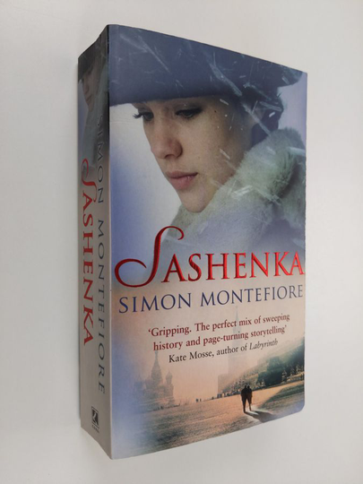 Simon Montefiore : Sashenka