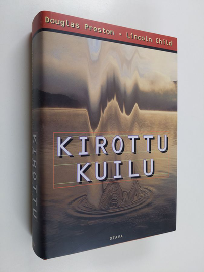Douglas Preston : Kirottu kuilu