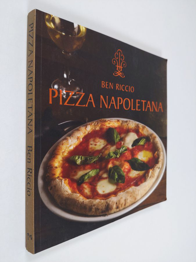 Ben Riccio : Pizza napoletana