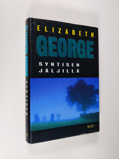 Elizabeth George : Syntisen jäljillä