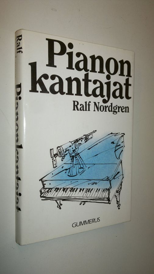 Ralf Nordgren : Pianonkantajat