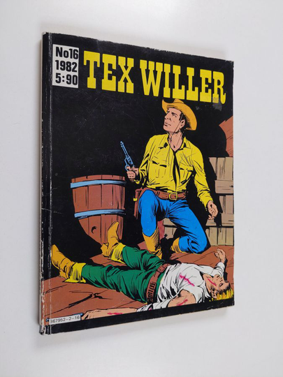 Tex Willer 16/1982