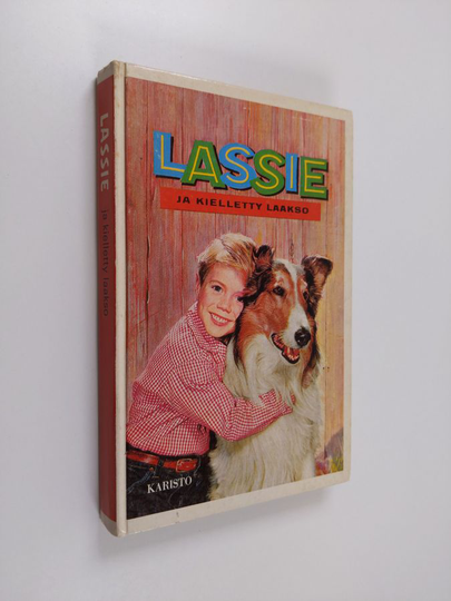 Doris Schroeder : Lassie ja kielletty laakso