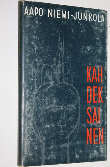Aapo Junkola : Kahdeksainen : novelleja