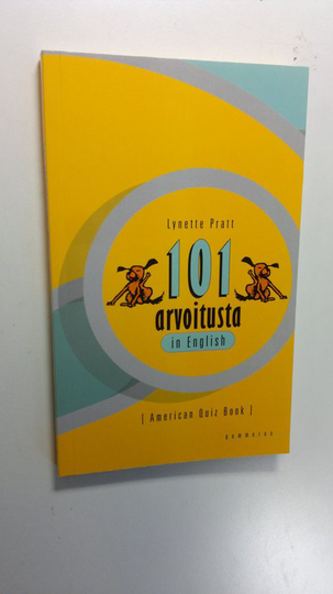 Lynette Pratt (toim.) : 101 arvoitusta in English