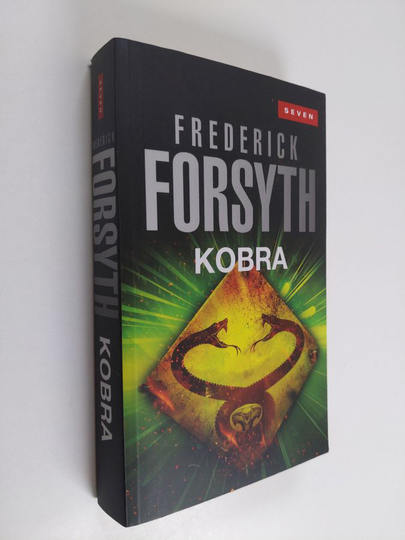 Frederick Forsyth : Kobra