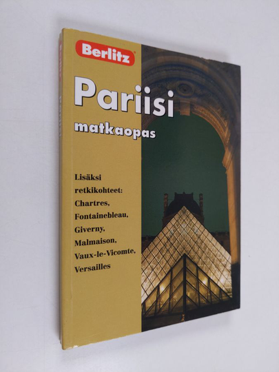 Martin Gostelow : Pariisi