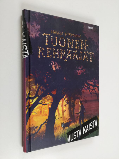 Hannu Hirvonen : Tuonenkehrääjät