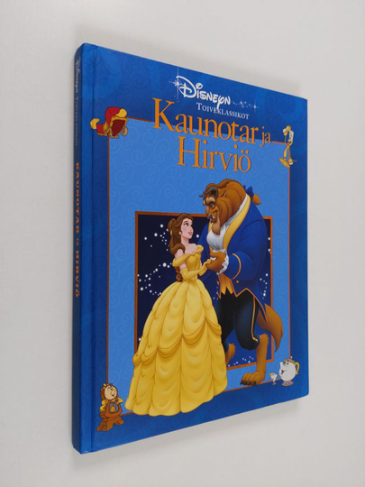 Walt Disney : Kaunotar ja hirviö