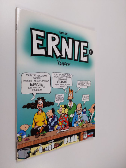 Bud Grace : Ernie 1