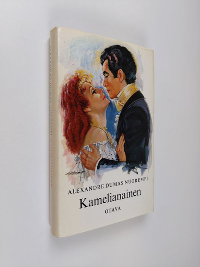 Alexandre Dumas : Kamelianainen