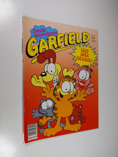 Garfield 1/1989