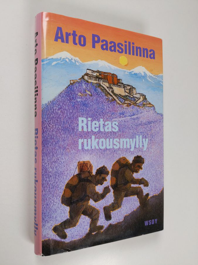 Arto Paasilinna : Rietas rukousmylly