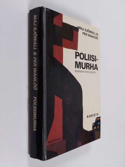 Maj Sjöwall : Poliisimurha