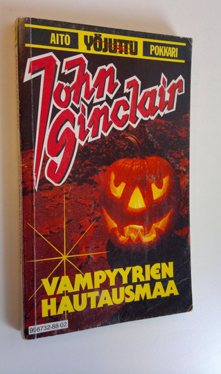 John Sinclair : Vampyyrien hautausmaa