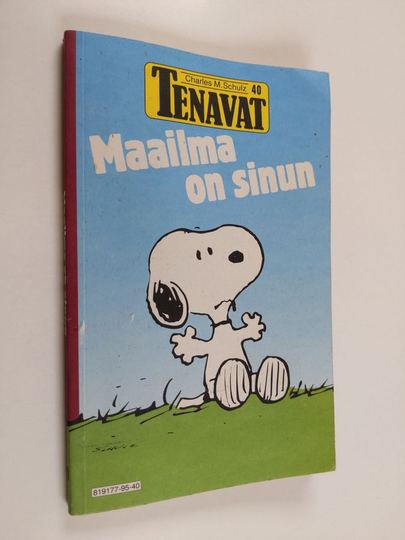 Charles M. Schulz : Maailma on sinun