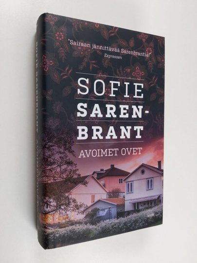 Sofie Sarenbrant : Avoimet ovet