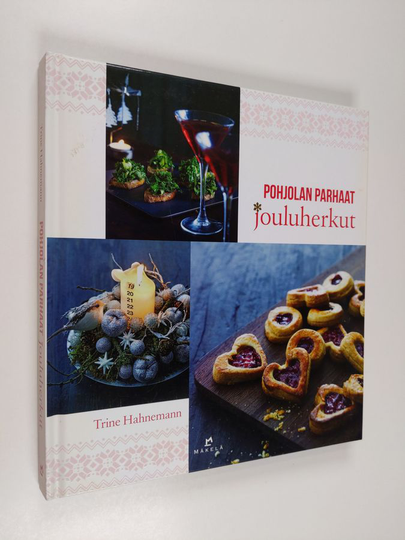 Trine Hahnemann : Pohjolan parhaat jouluherkut