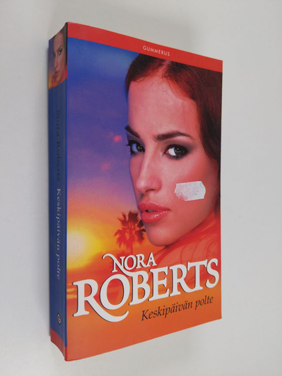 Nora Roberts : Keskipäivän polte